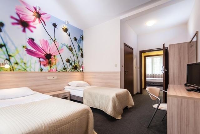 Hotel Nosselia Krzyczki Rum bild