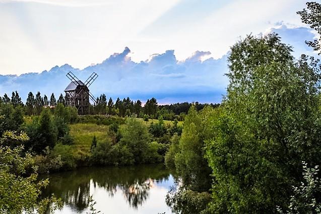 Hotel Nosselia Krzyczki Exteriör bild