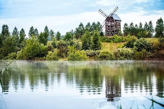 Hotel Nosselia Krzyczki Exteriör bild