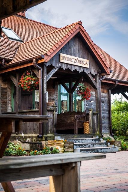 Hotel Nosselia Krzyczki Exteriör bild